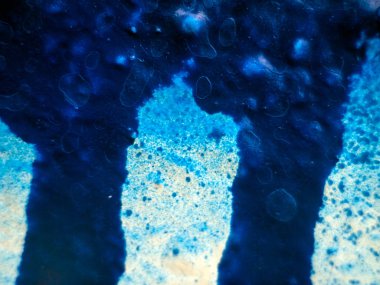 pürüzlü yüzeyi çok renkli boya