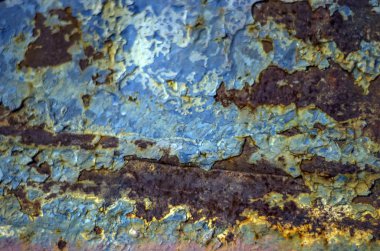 pürüzlü yüzeyi çok renkli boya