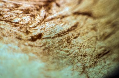 pürüzlü yüzeyi çok renkli boya