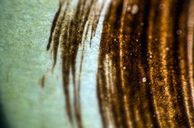 pürüzlü yüzeyi çok renkli boya