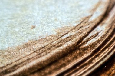 pürüzlü yüzeyi çok renkli boya