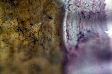 pürüzlü yüzeyi çok renkli boya