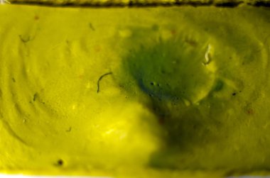 pürüzlü yüzeyi çok renkli boya