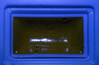 pürüzlü yüzeyi çok renkli boya