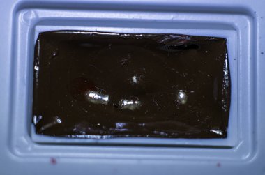 pürüzlü yüzeyi çok renkli boya