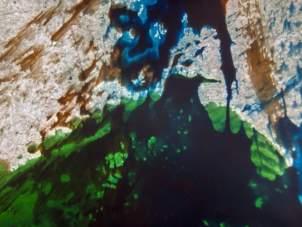 pürüzlü yüzeyi çok renkli boya