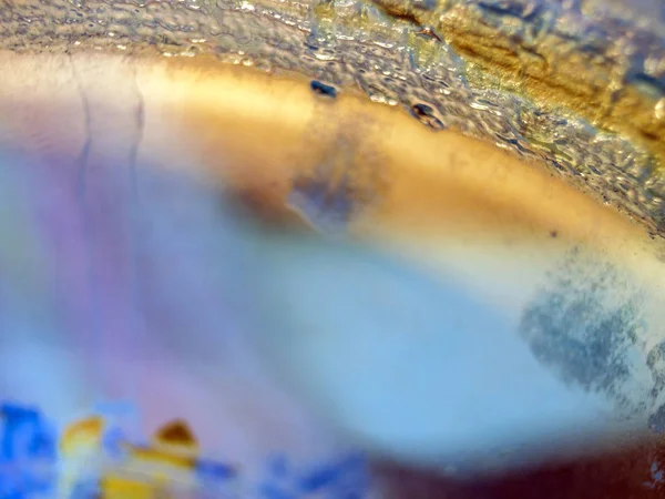 pürüzlü yüzeyi çok renkli boya