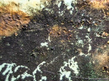 pürüzlü yüzeyi çok renkli boya