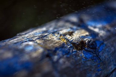 pürüzlü yüzeyi çok renkli boya