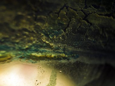 pürüzlü yüzeyi çok renkli boya