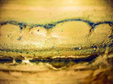 pürüzlü yüzeyi çok renkli boya