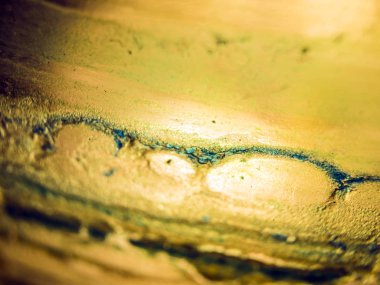 pürüzlü yüzeyi çok renkli boya