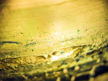 pürüzlü yüzeyi çok renkli boya