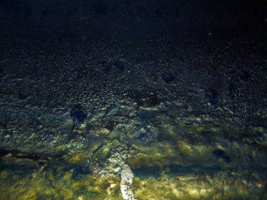 pürüzlü yüzeyi çok renkli boya