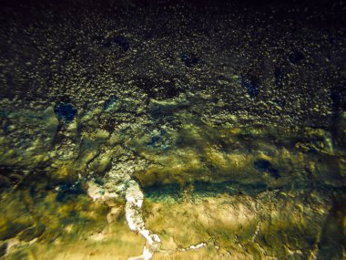 pürüzlü yüzeyi çok renkli boya