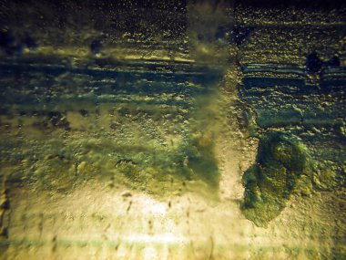 pürüzlü yüzeyi çok renkli boya