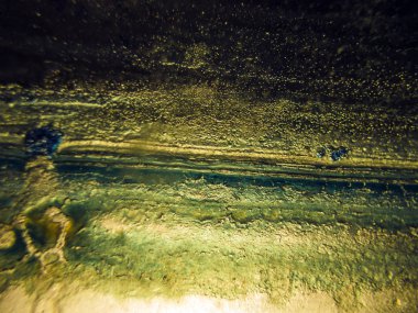 pürüzlü yüzeyi çok renkli boya