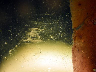 pürüzlü yüzeyi çok renkli boya