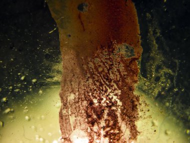 pürüzlü yüzeyi çok renkli boya