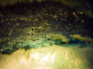 pürüzlü yüzeyi çok renkli boya