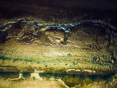 pürüzlü yüzeyi çok renkli boya