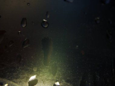 pürüzlü yüzeyi çok renkli boya