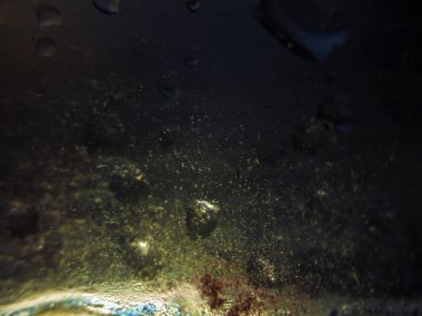 pürüzlü yüzeyi çok renkli boya