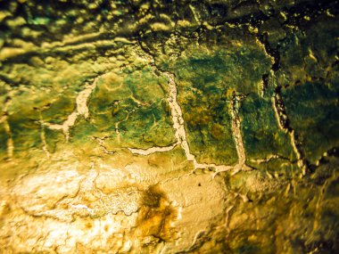 pürüzlü yüzeyi çok renkli boya