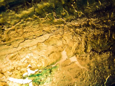 pürüzlü yüzeyi çok renkli boya