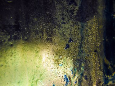 pürüzlü yüzeyi çok renkli boya