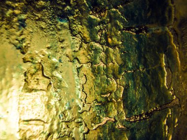 pürüzlü yüzeyi çok renkli boya