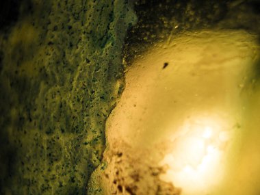 pürüzlü yüzeyi çok renkli boya