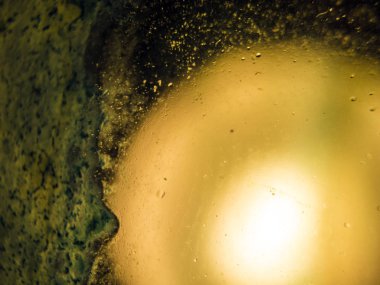 pürüzlü yüzeyi çok renkli boya