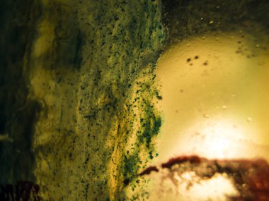 pürüzlü yüzeyi çok renkli boya