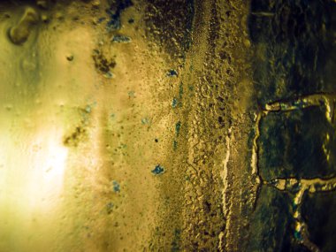 pürüzlü yüzeyi çok renkli boya