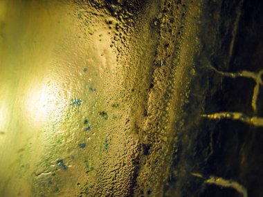 pürüzlü yüzeyi çok renkli boya