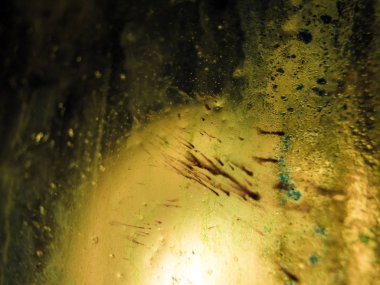 pürüzlü yüzeyi çok renkli boya