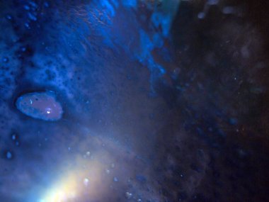 pürüzlü yüzeyi çok renkli boya