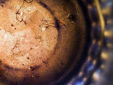 pürüzlü yüzeyi çok renkli boya