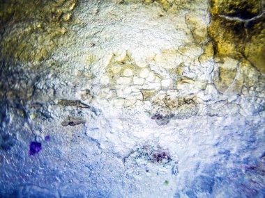 pürüzlü yüzeyi çok renkli boya