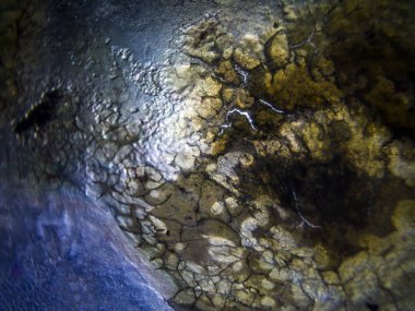 pürüzlü yüzeyi çok renkli boya