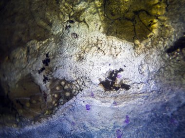 pürüzlü yüzeyi çok renkli boya