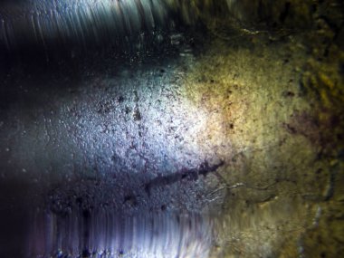 pürüzlü yüzeyi çok renkli boya