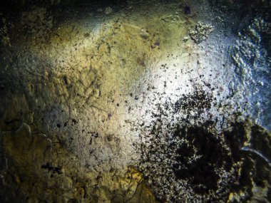 pürüzlü yüzeyi çok renkli boya