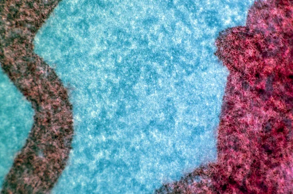 pürüzlü yüzeyi çok renkli boya