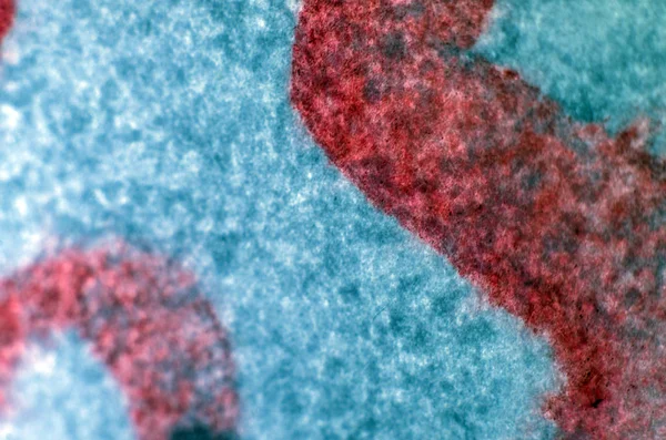 pürüzlü yüzeyi çok renkli boya