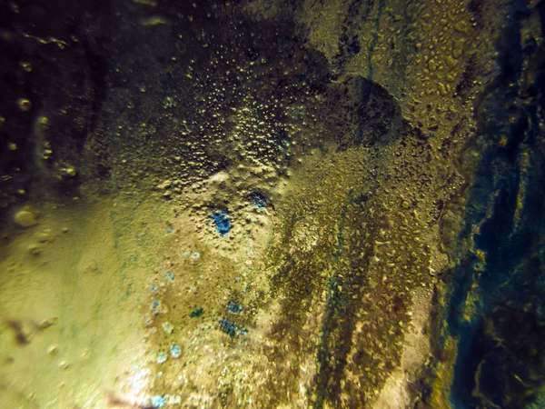 pürüzlü yüzeyi çok renkli boya