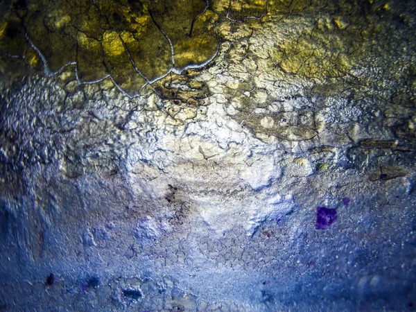 pürüzlü yüzeyi çok renkli boya