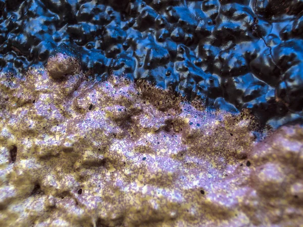 pürüzlü yüzeyi çok renkli boya