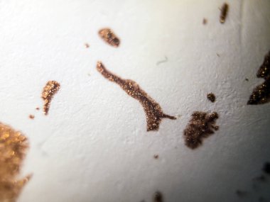 pürüzlü yüzeyi çok renkli boya